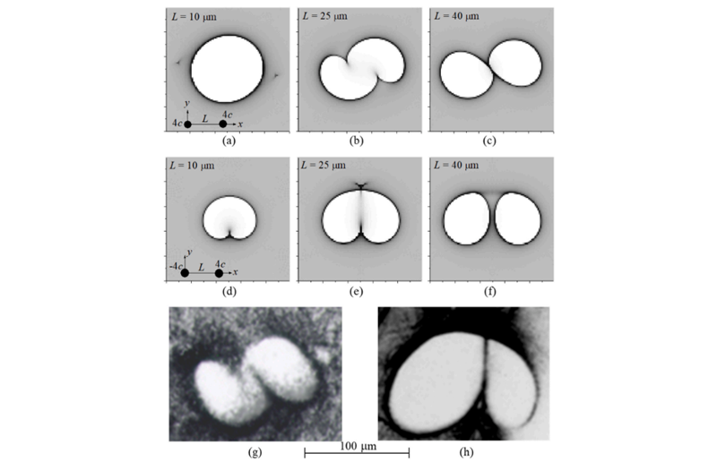 News - Analysis of dislocation structure in SiC crystal by ray tracing ...