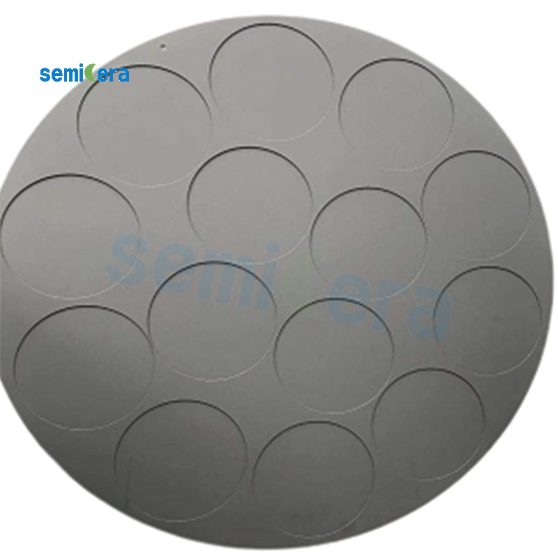 China High Purity SiC Coated Graphite Wafer Carrier Susceptor  Suppliers,Manufacturers - Advanced Customized High Purity SiC Coated  Graphite Wafer Carrier Susceptor -Semicera