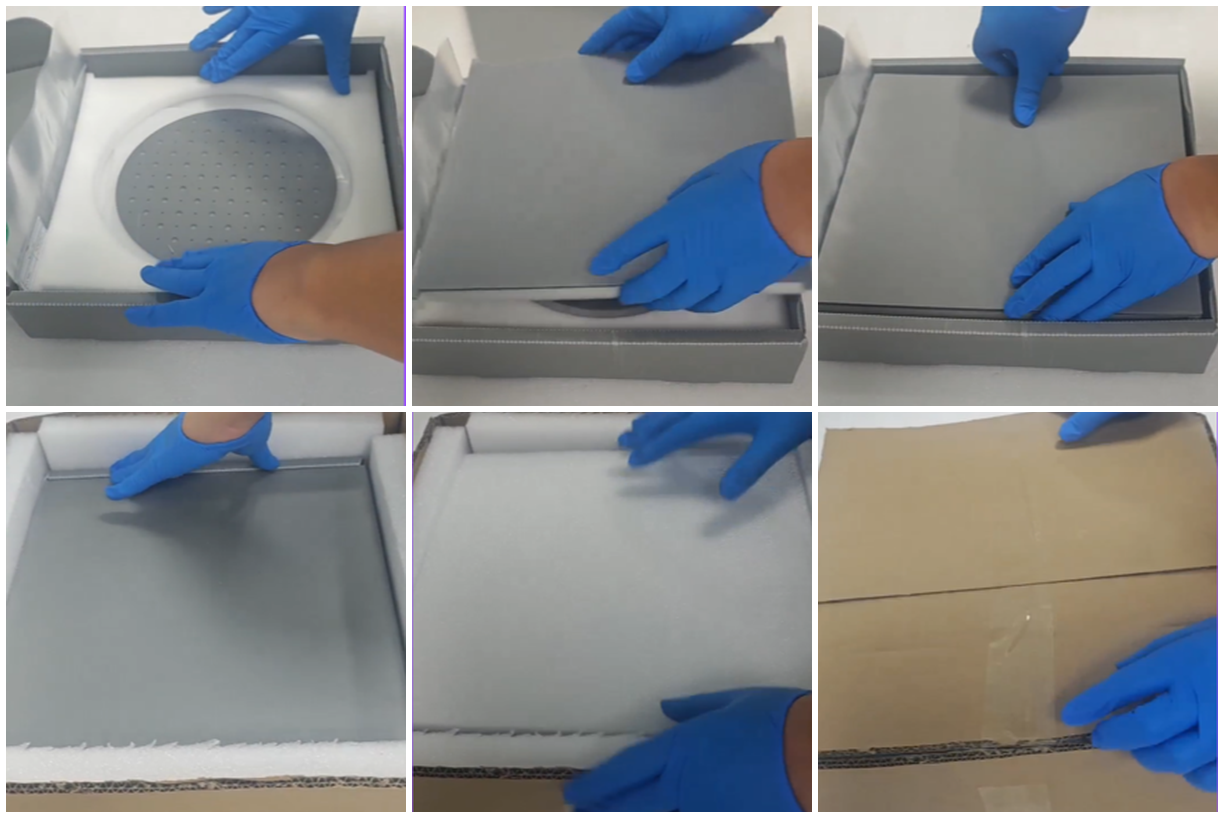 Product Packing