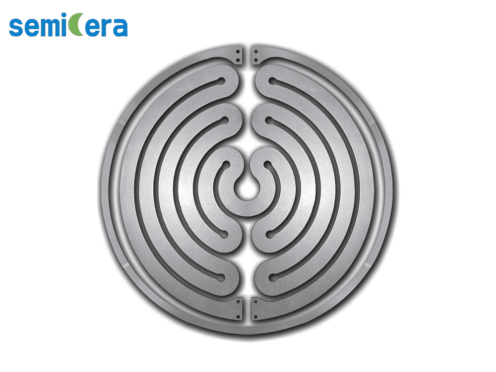 Semiconductor Graphite Heater