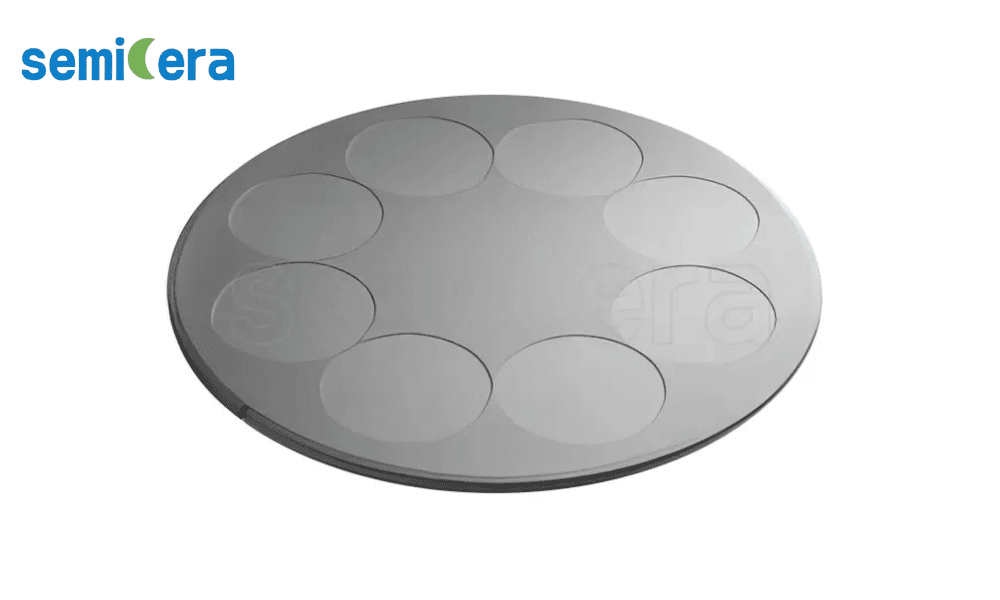 Silicon Carbide Coating Graphite Susceptor