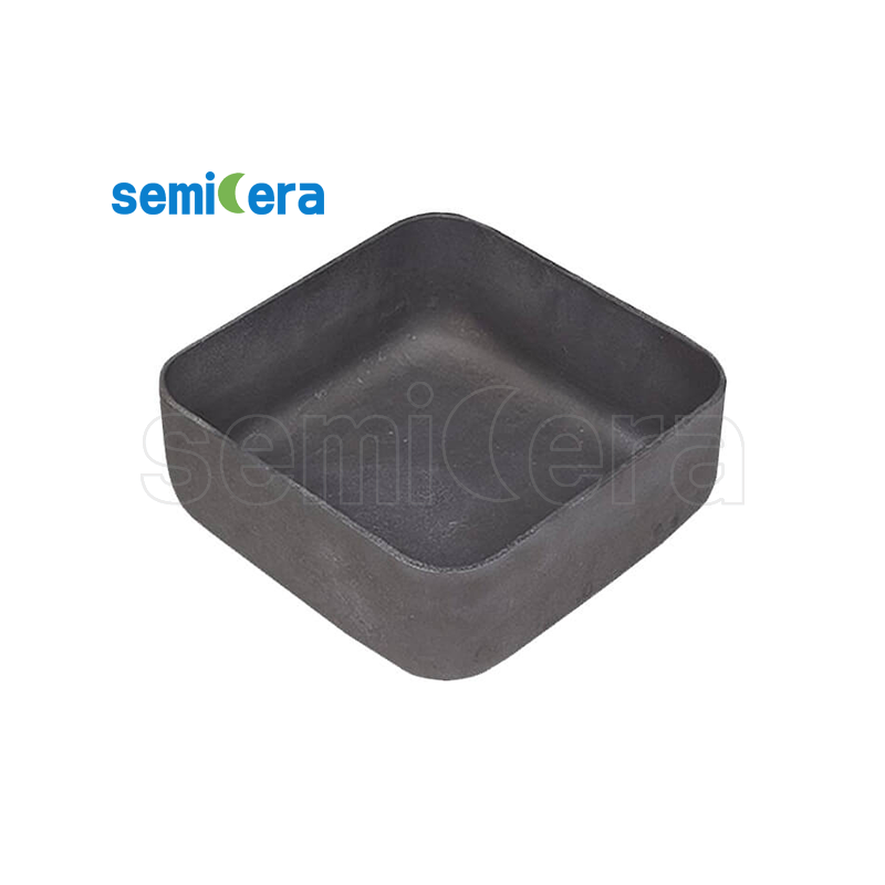 China High temperature resistant silicon carbide ceramic saggar ...
