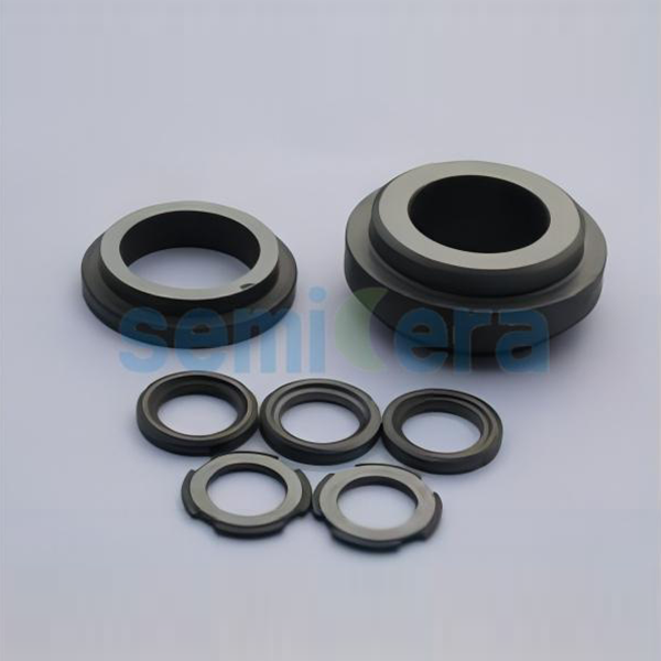 Silicon carbide seal ring (3)