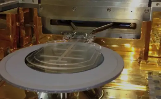 Single Wafer Epi Graphite Susceptor 2