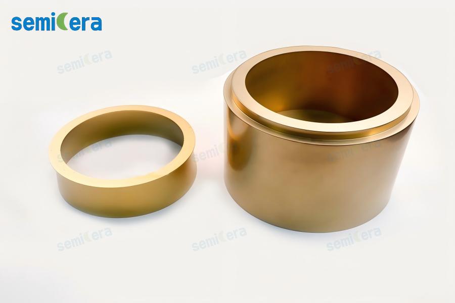 TaC coating