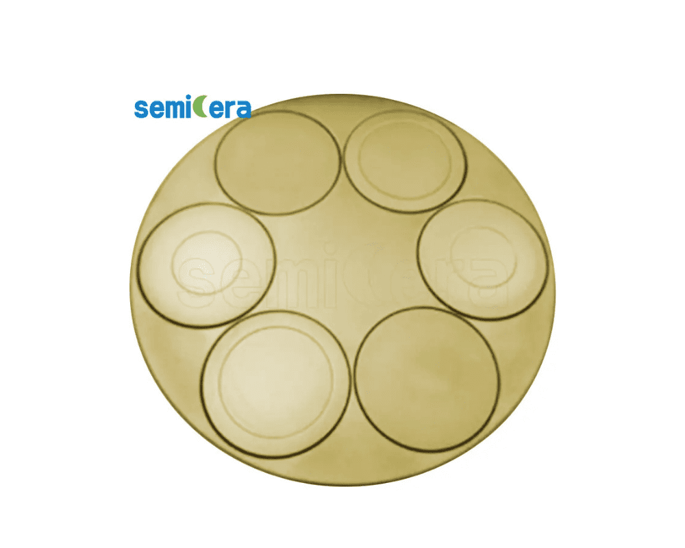 Tantalum Carbide Coating Susceptor Susceptor