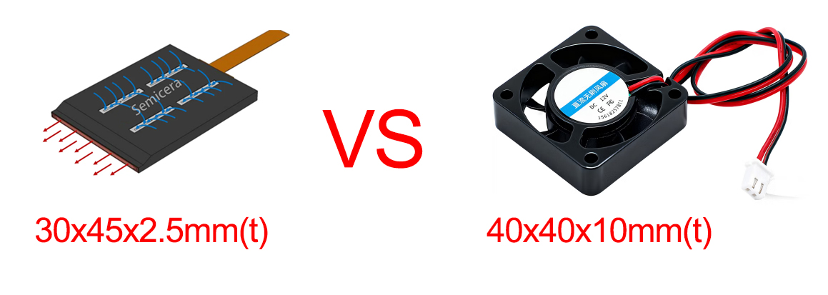 Traditional Fans vs Solid-State Cooling