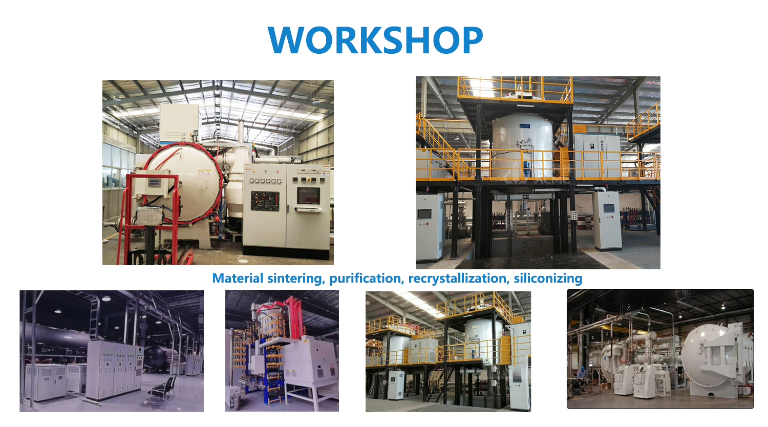 Work shop